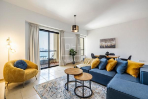 Amazing 1BR With Sea View Rimal 4 JBR - NOX Holiday Homes